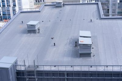 Products For Roof Vent Installations in use