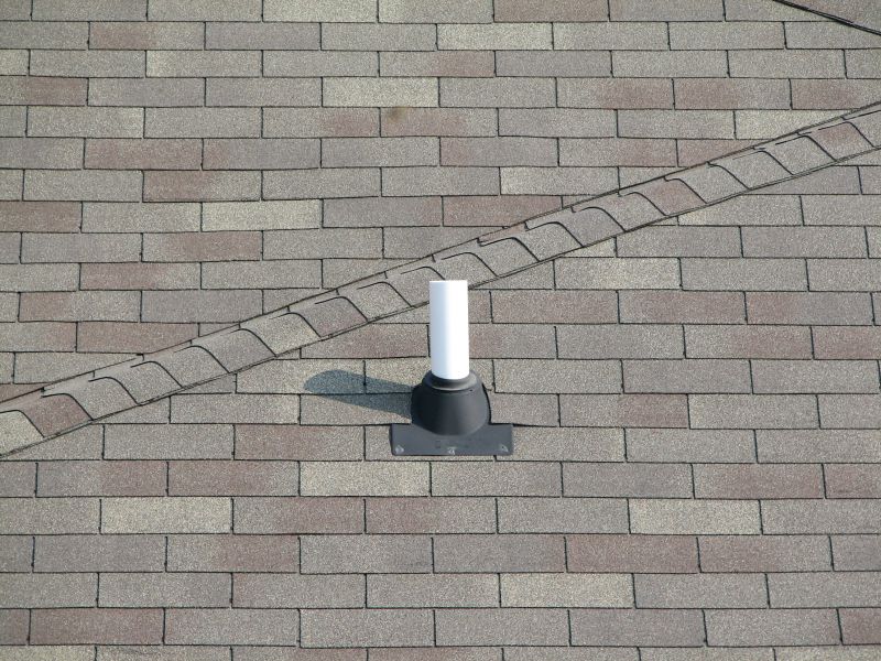 Roof Vent Installation