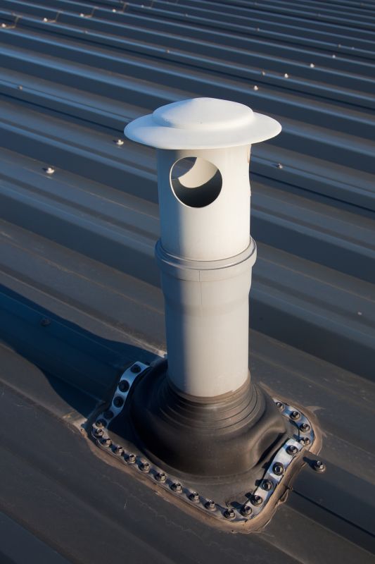 Roof Vent Caps and Covers