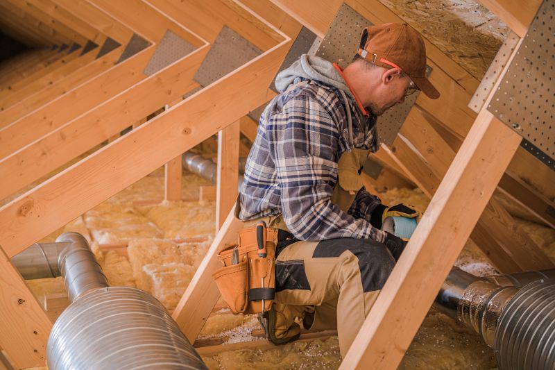 Attic Insulation and Ventilation