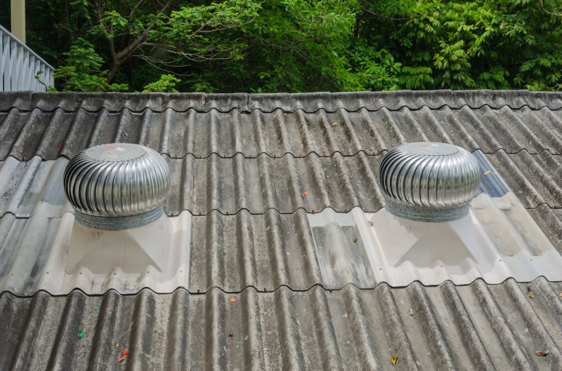 Roof Vent Installation Costs — Cost of Roof Vent Installation