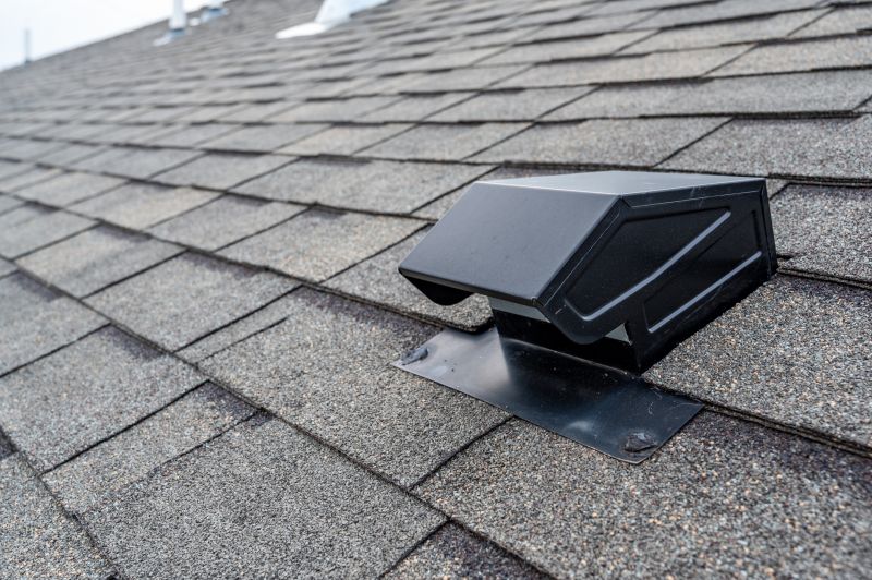 Roof Vent Installation