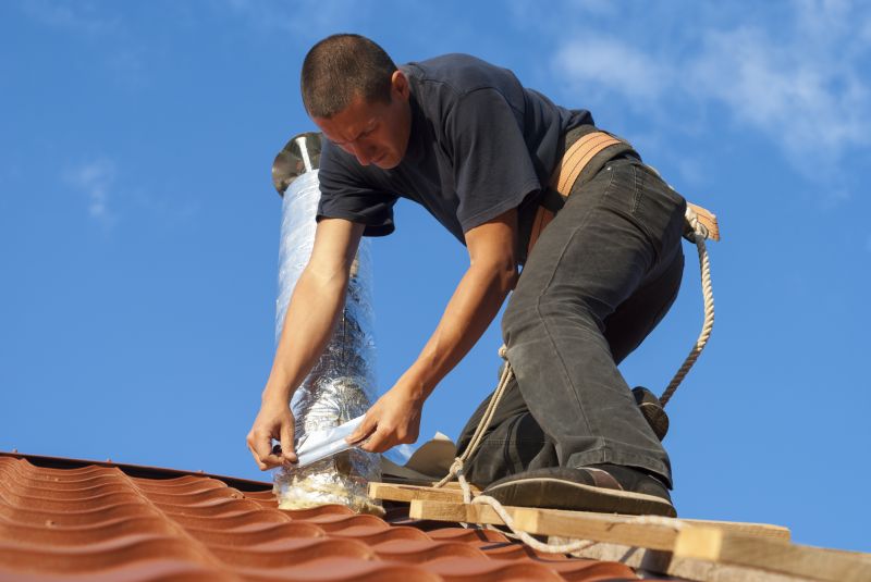 Local Roof Vent Installation pros at work
